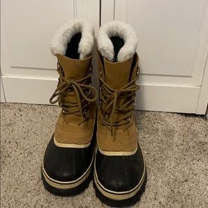 Sorel Caribou winter boots